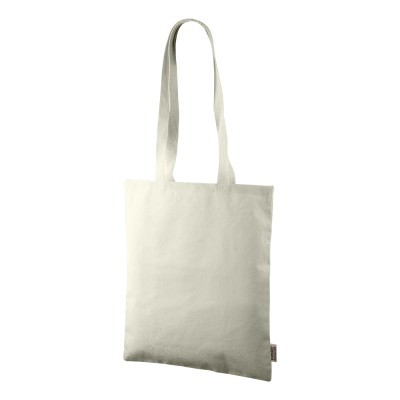 Bolsa tote algodón reciclado de 280 gr publicitaria